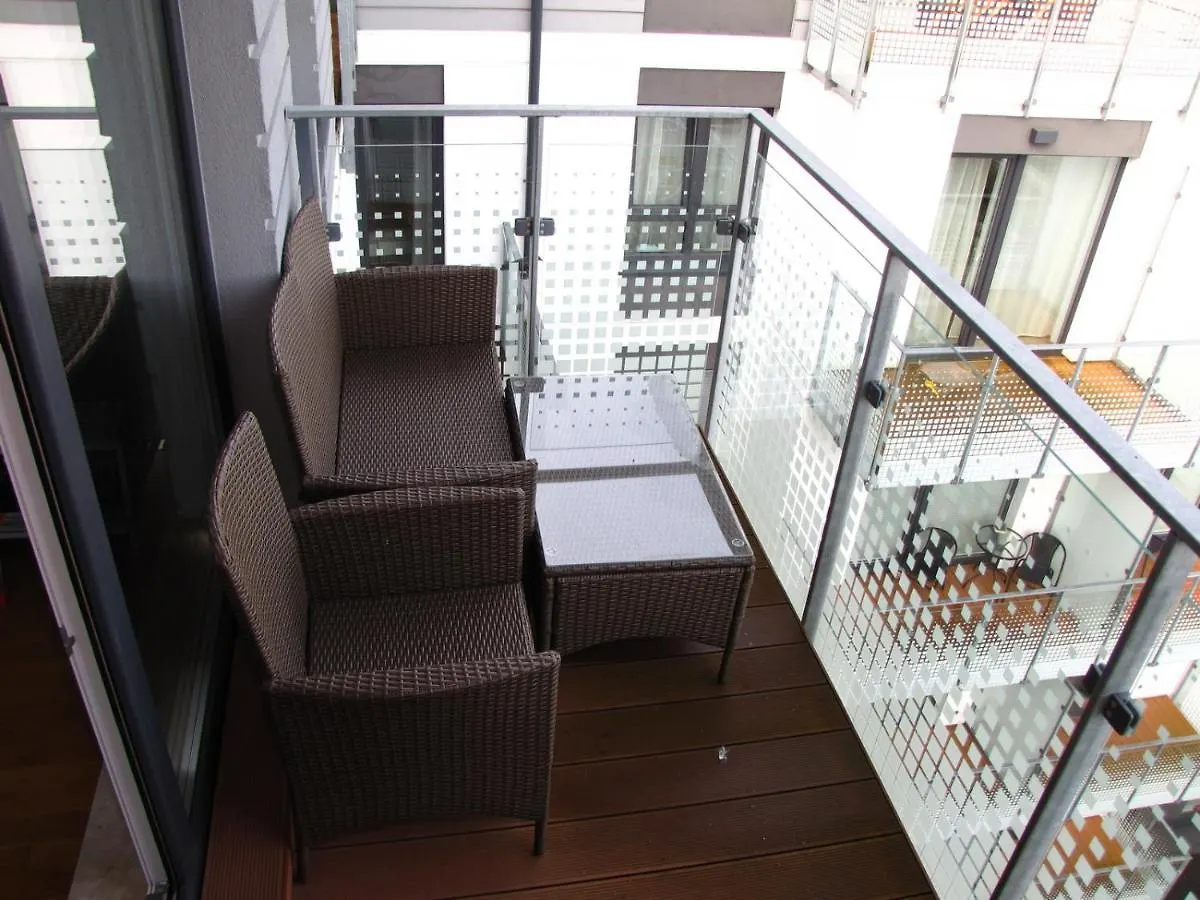 Kolfish Apartament Kołobrzeg Polska