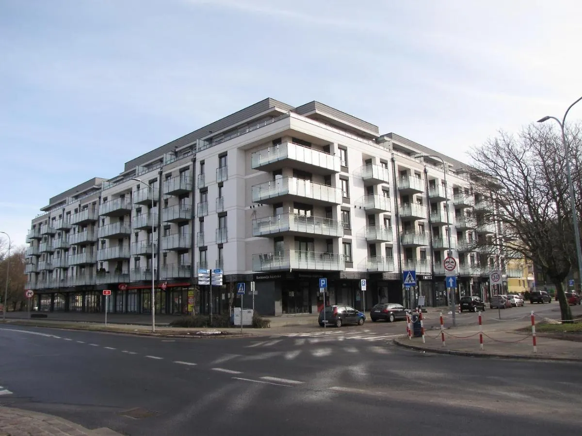 Kolfish Apartament Kołobrzeg