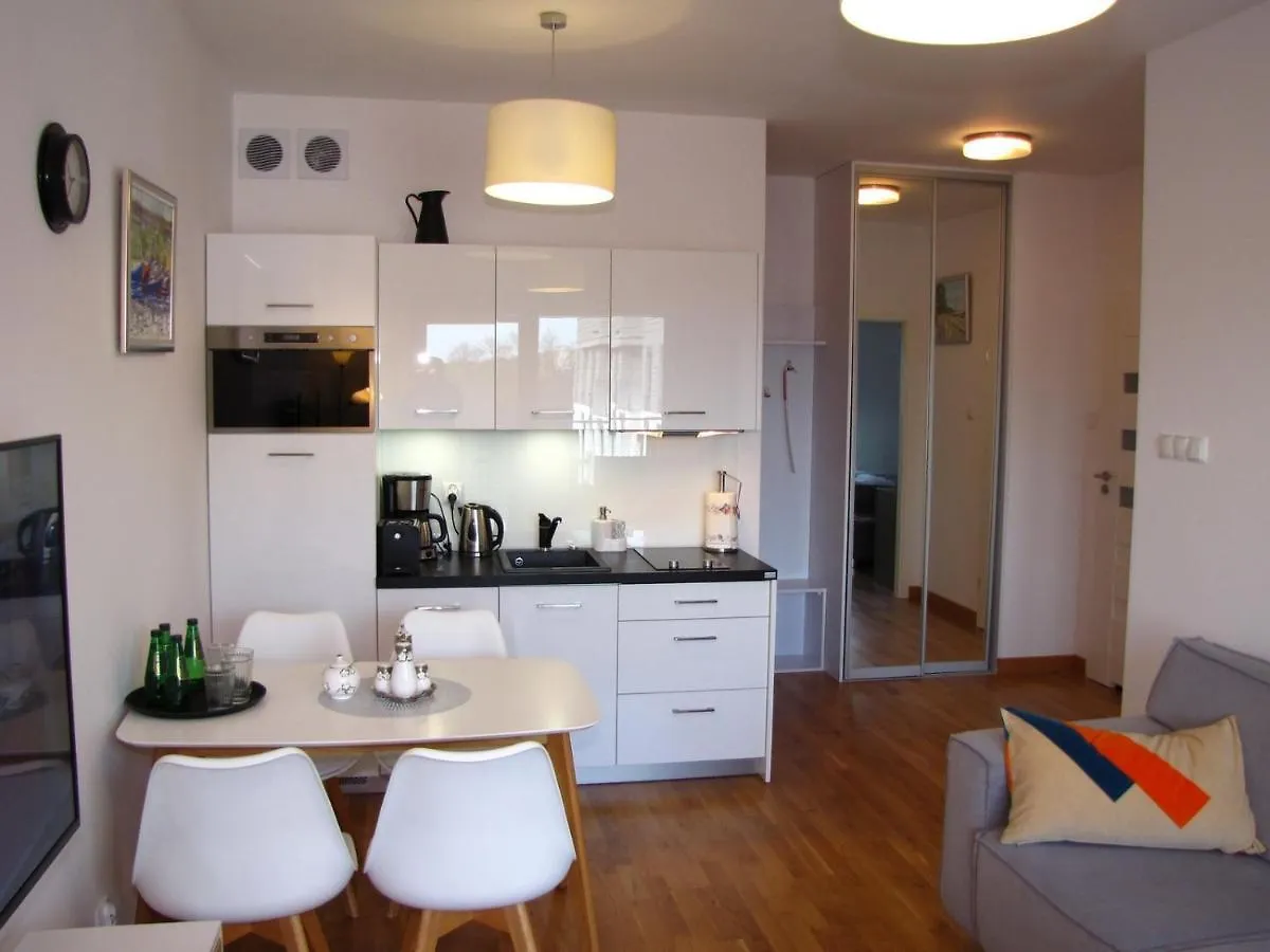 Kolfish Apartament Kołobrzeg 0*,  Polska