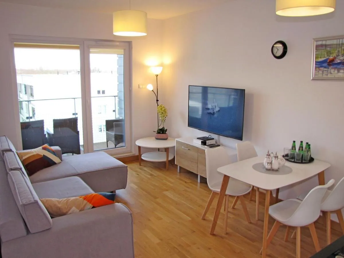 Kolfish Apartament Kołobrzeg Polska