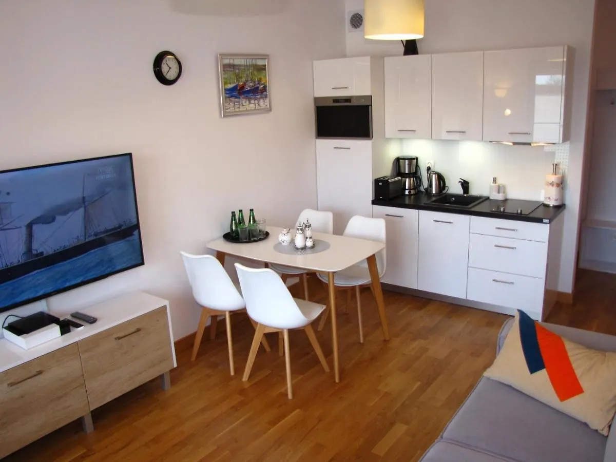 Kolfish Apartament Kołobrzeg