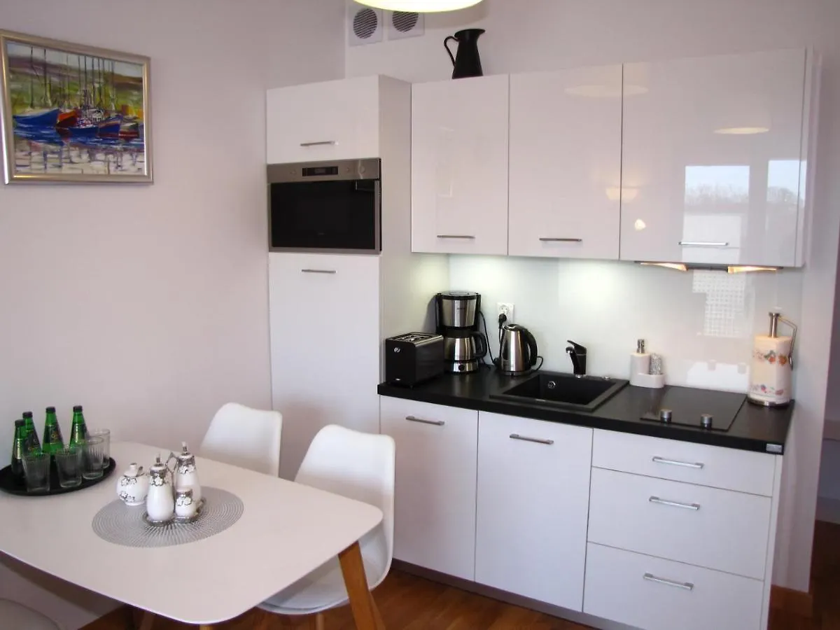 Kolfish Apartament Kołobrzeg