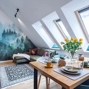 Green Park D26- Z Dostepem Do Basenu, Sauny, Jacuzzi, Silowni Apartament Szklarska Poręba