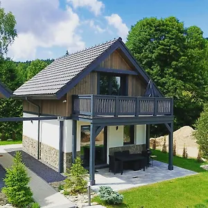 Magiczne Miejsce Domek alpejski Szklarska Poręba