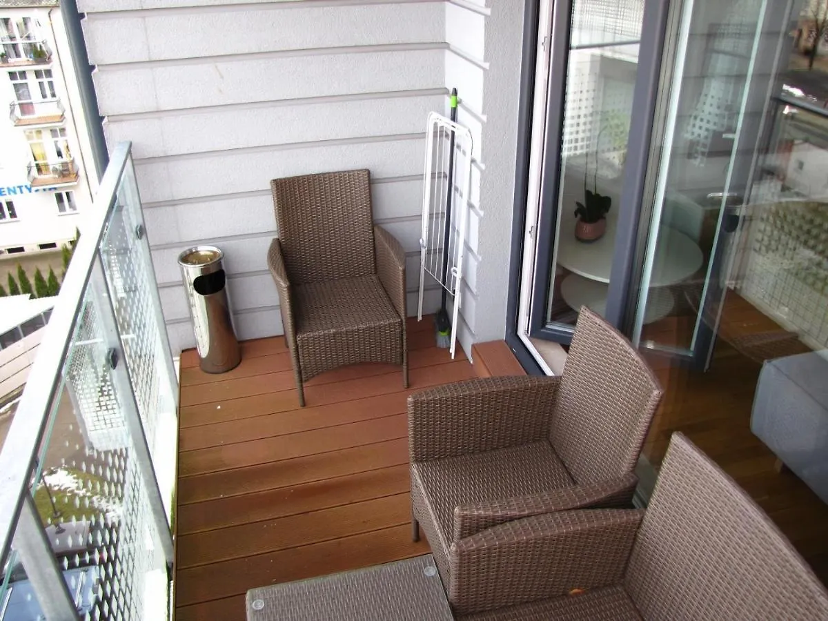 Apartment Kolfish Apartament Kolobrzeg