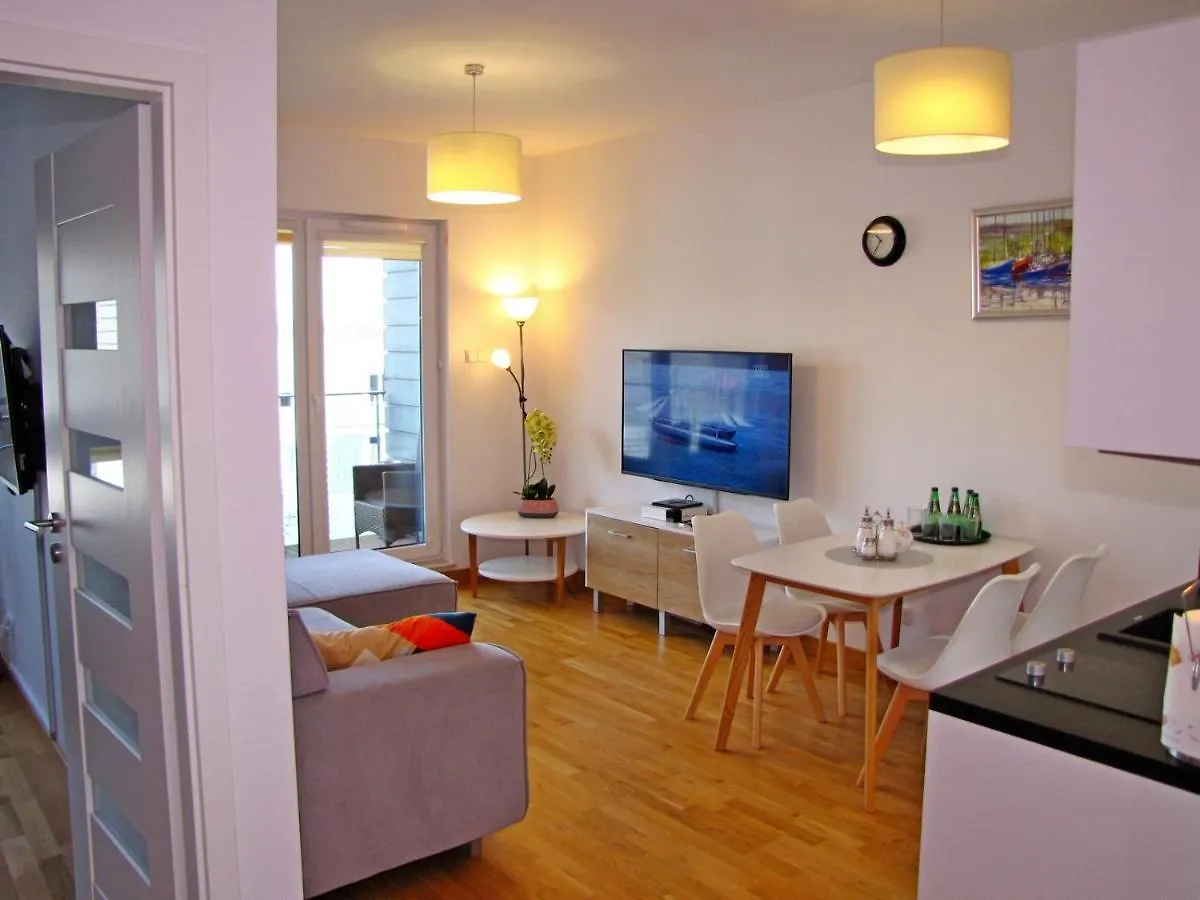 Kolfish Apartament Kolobrzeg 0*,