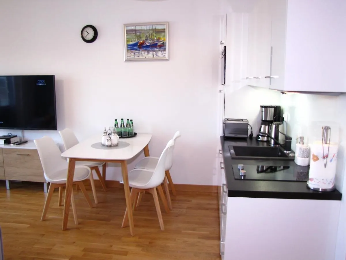 Kolfish Apartament Kolobrzeg Apartment