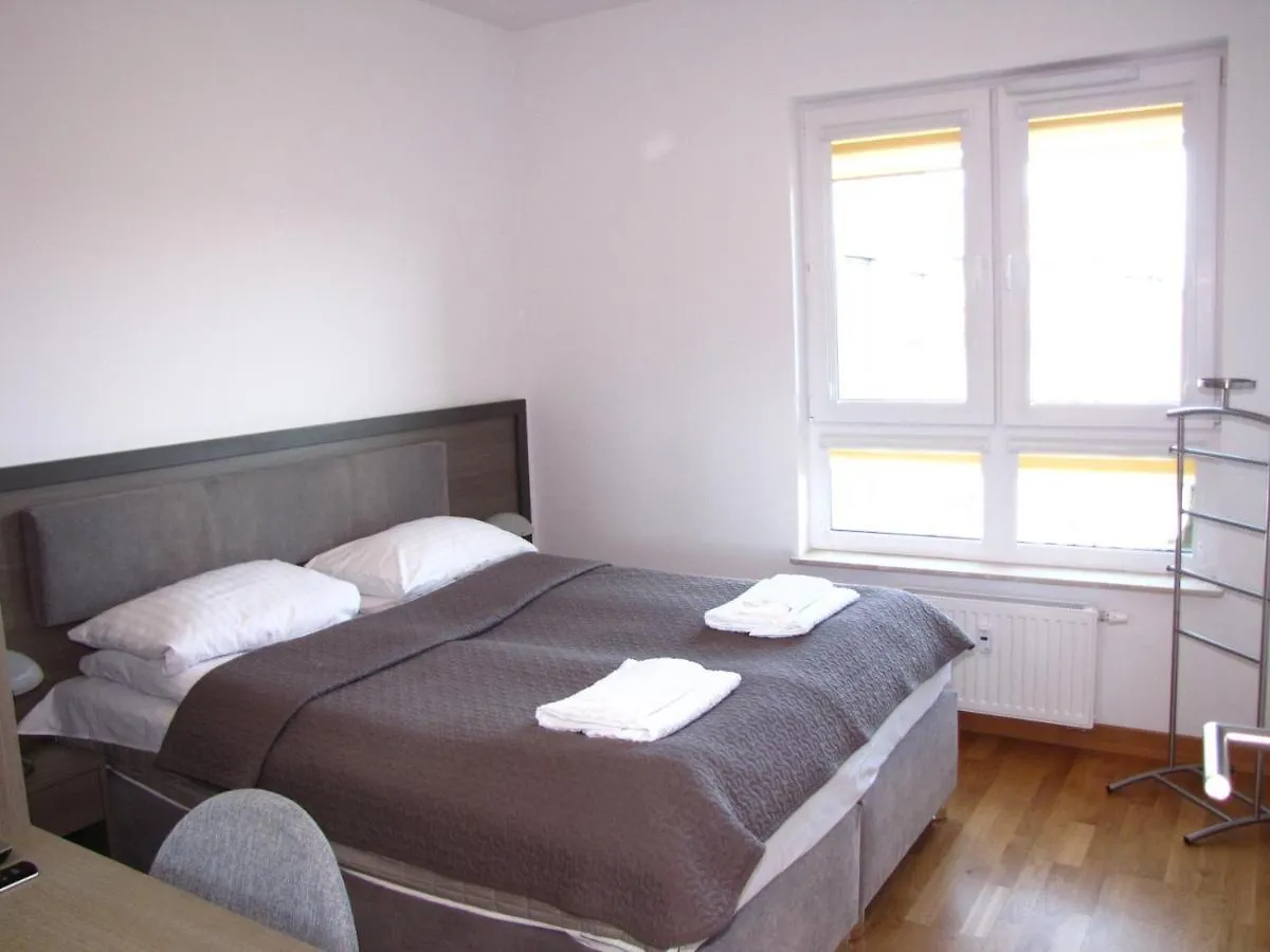 Apartment Kolfish Apartament Kolobrzeg Poland