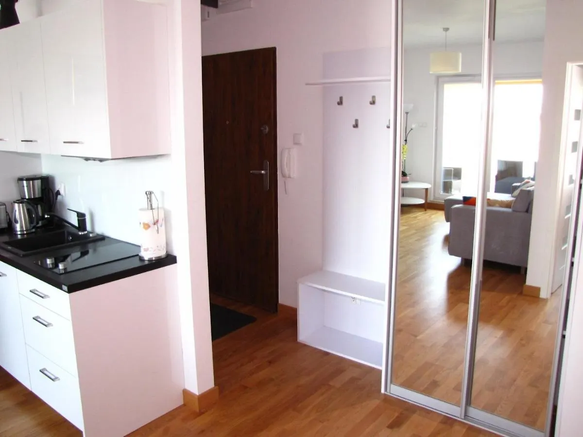 Apartment Kolfish Apartament Kolobrzeg